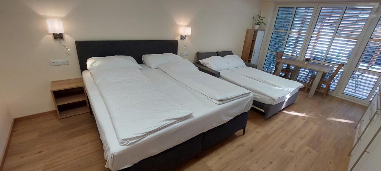 Chill&Relax Apartments in Neusiedl am See Exterior foto