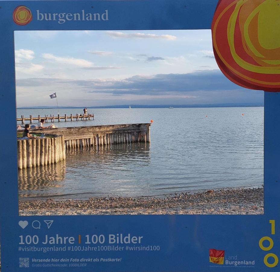 Chill&Relax Apartments in Neusiedl am See Exterior foto