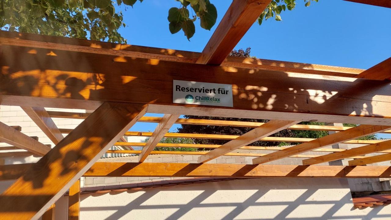 Chill&Relax Apartments in Neusiedl am See Exterior foto