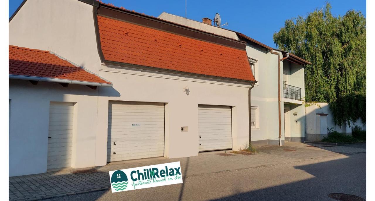 Chill&Relax Apartments in Neusiedl am See Exterior foto