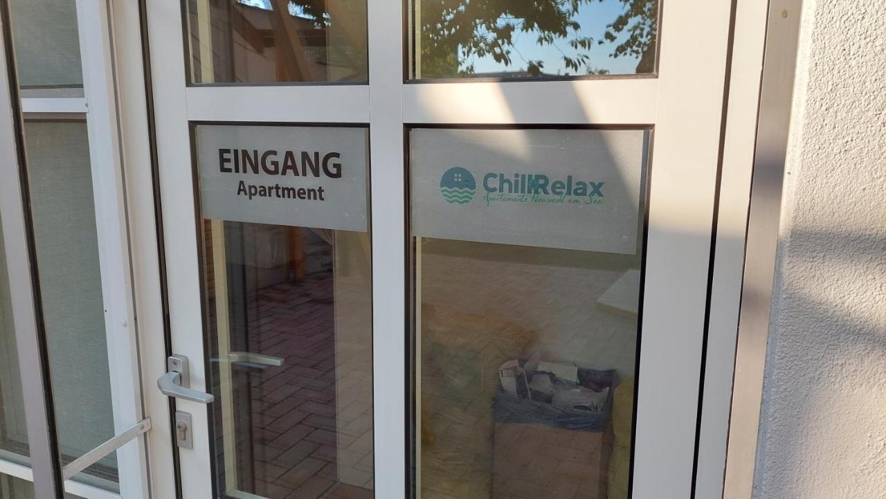 Chill&Relax Apartments in Neusiedl am See Exterior foto