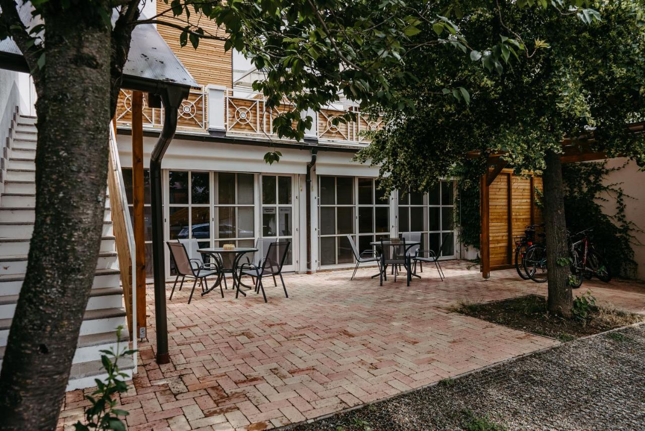 Chill&Relax Apartments in Neusiedl am See Exterior foto