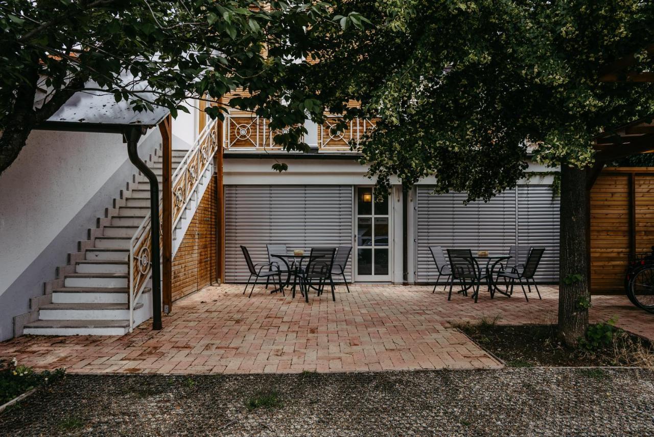 Chill&Relax Apartments in Neusiedl am See Exterior foto