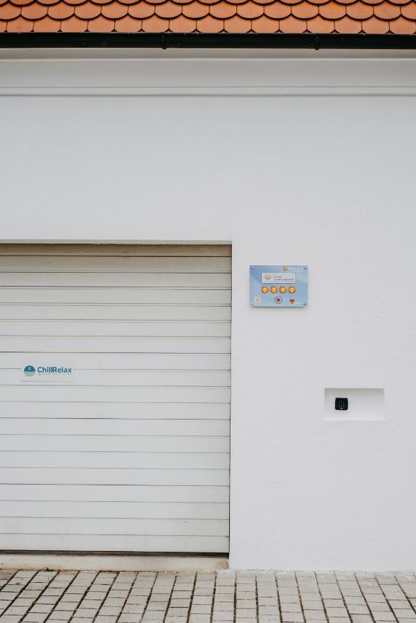 Chill&Relax Apartments in Neusiedl am See Exterior foto