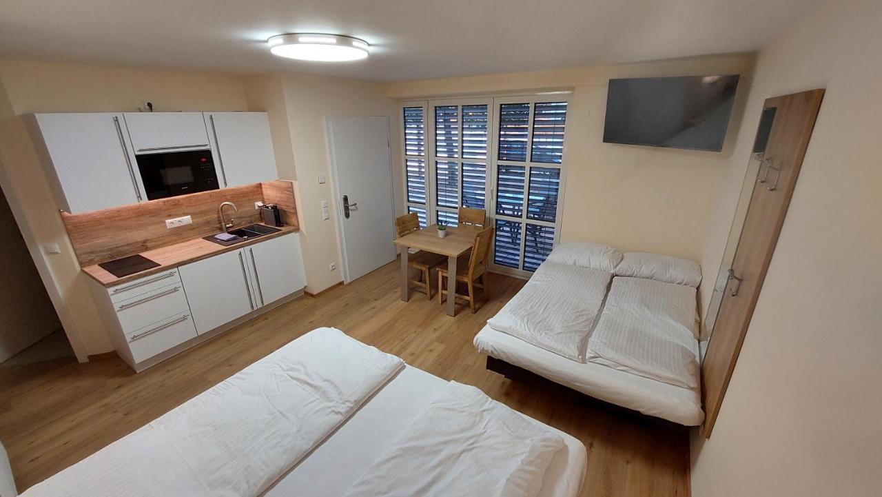 Chill&Relax Apartments in Neusiedl am See Exterior foto